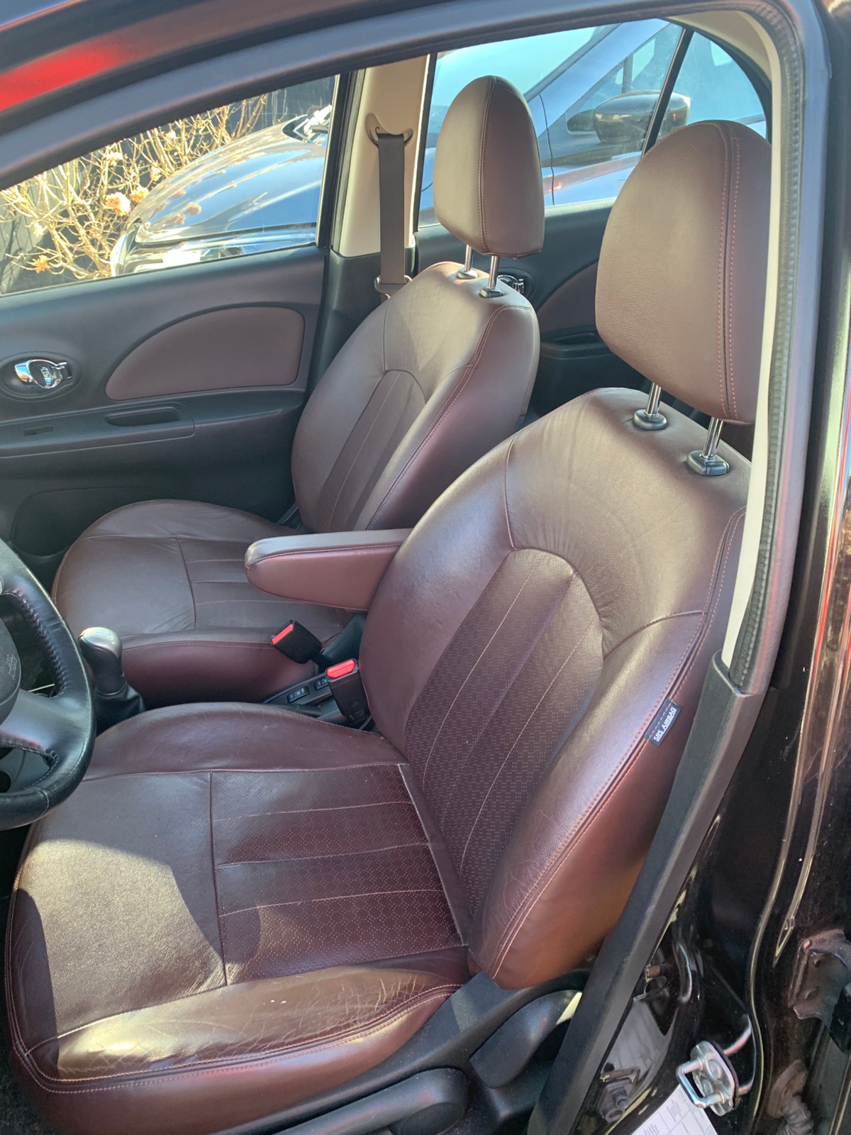 Nissan Micra – billede 9