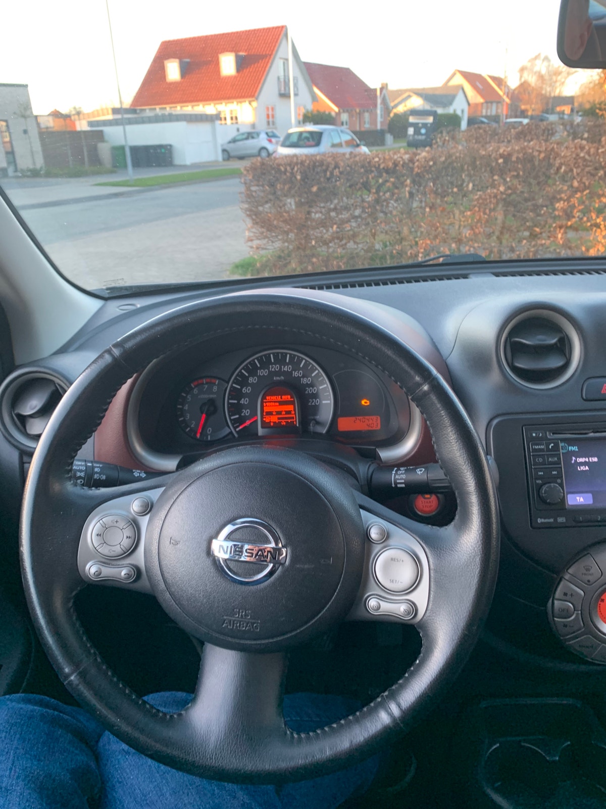 Nissan Micra – billede 10