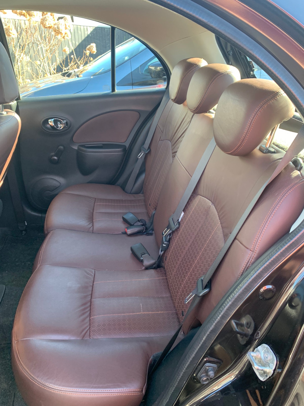 Nissan Micra – billede 8