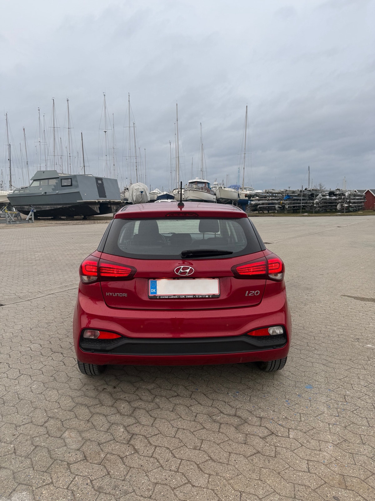 Hyundai i20 – billede 16