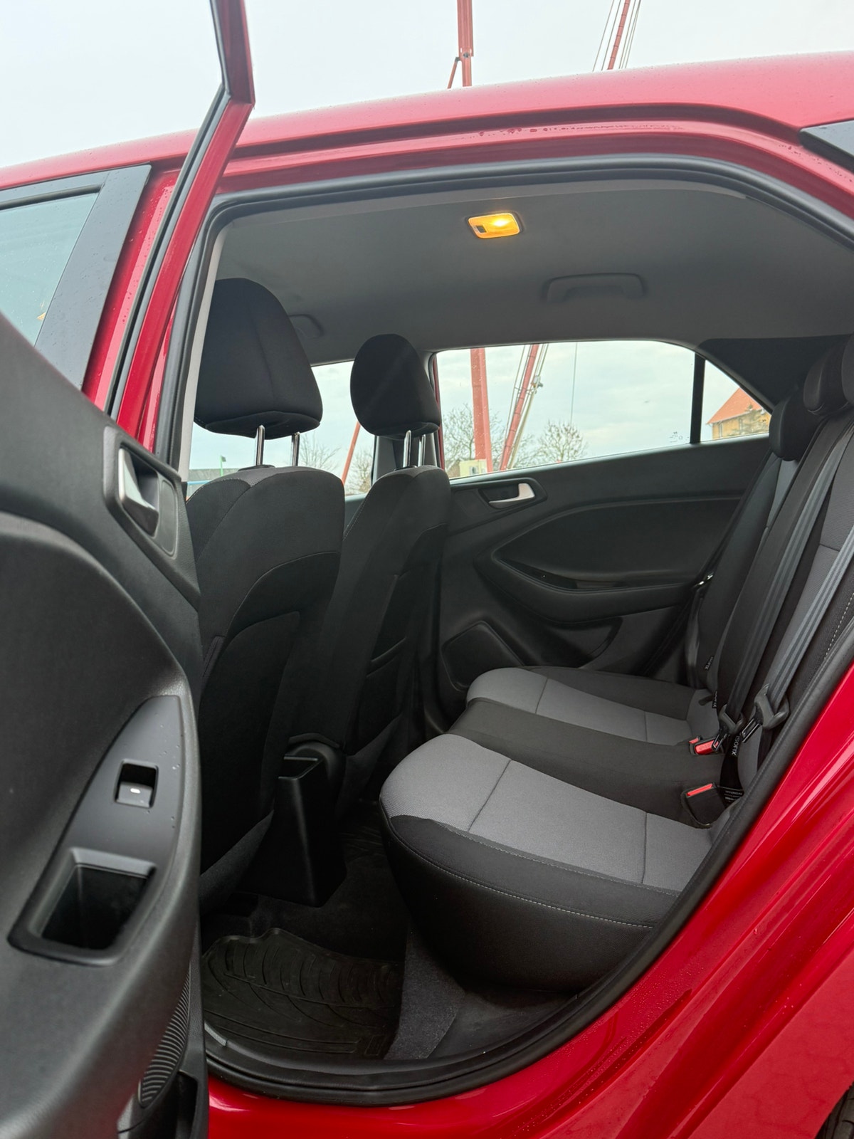 Hyundai i20 – billede 11