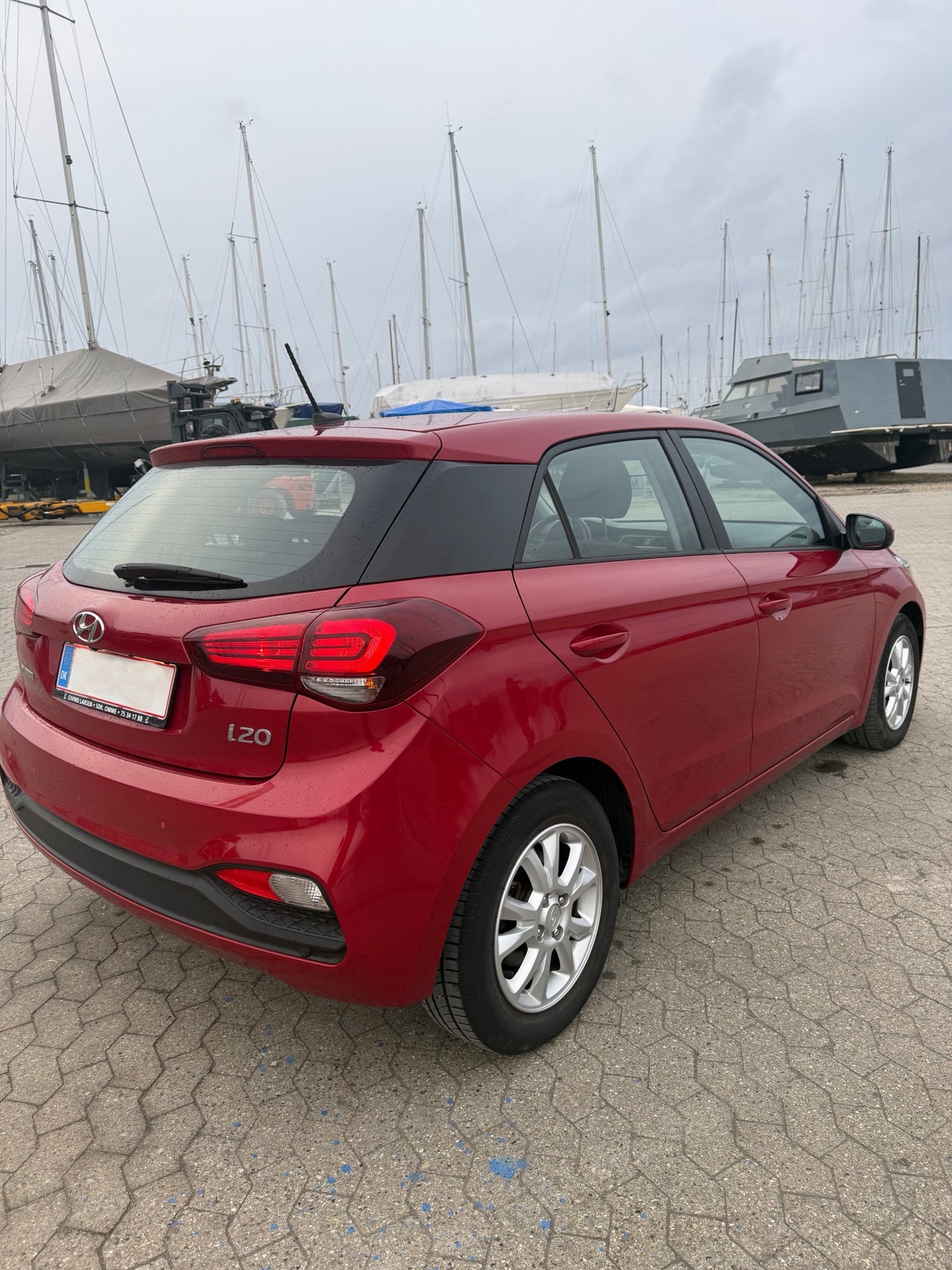 Hyundai i20 – billede 4