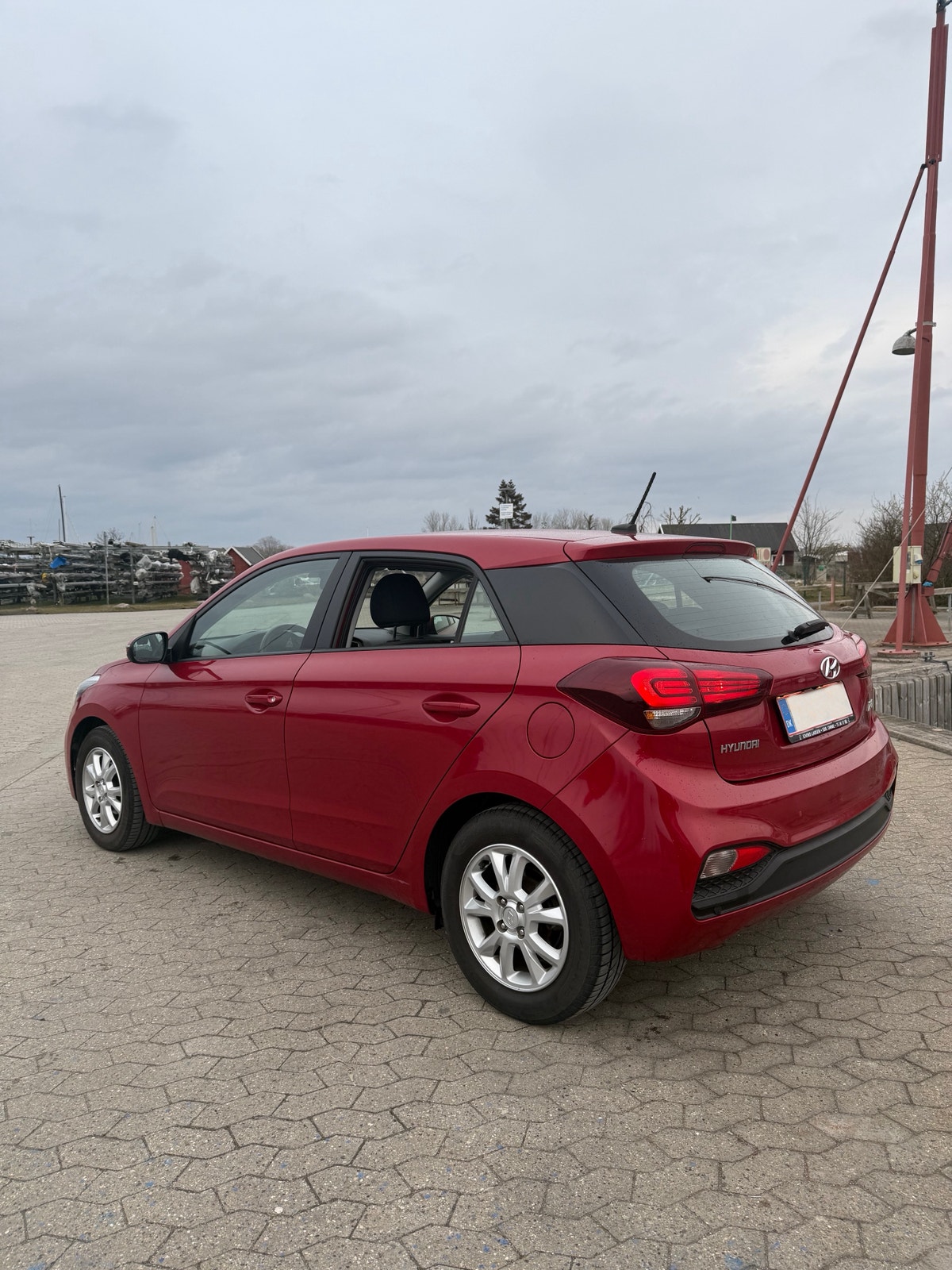 Hyundai i20 – billede 5