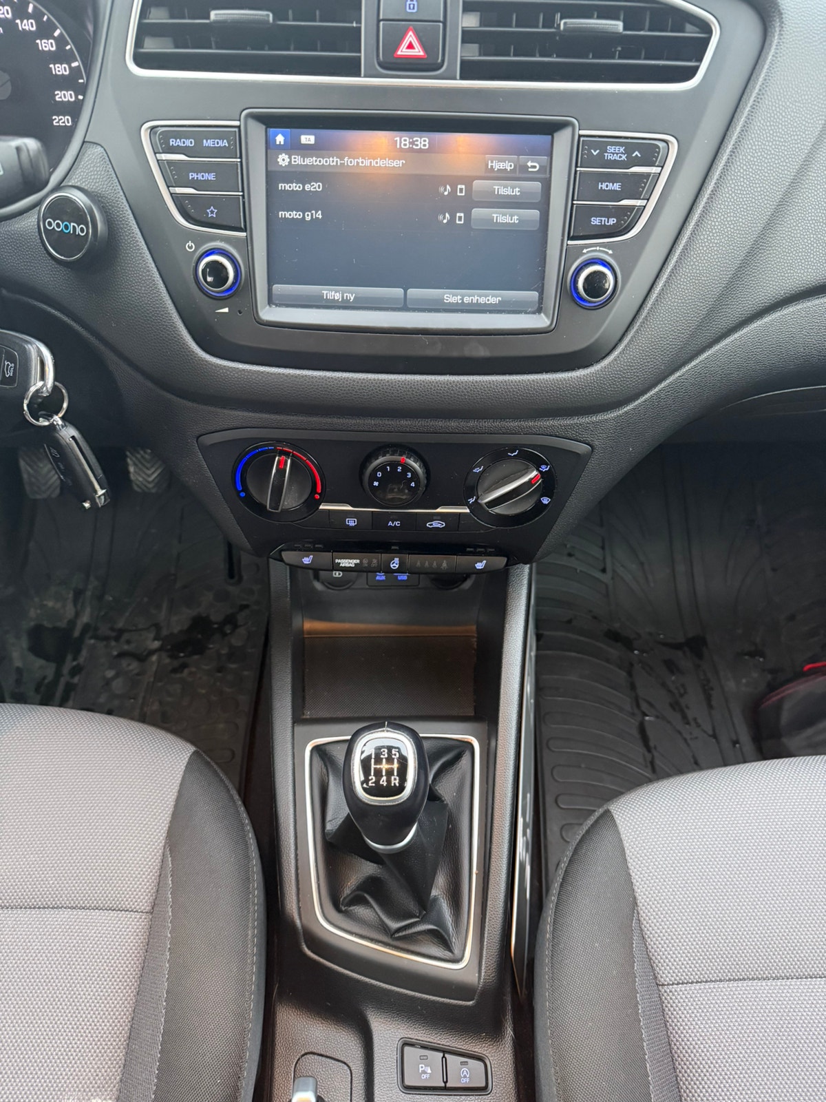 Hyundai i20 – billede 13