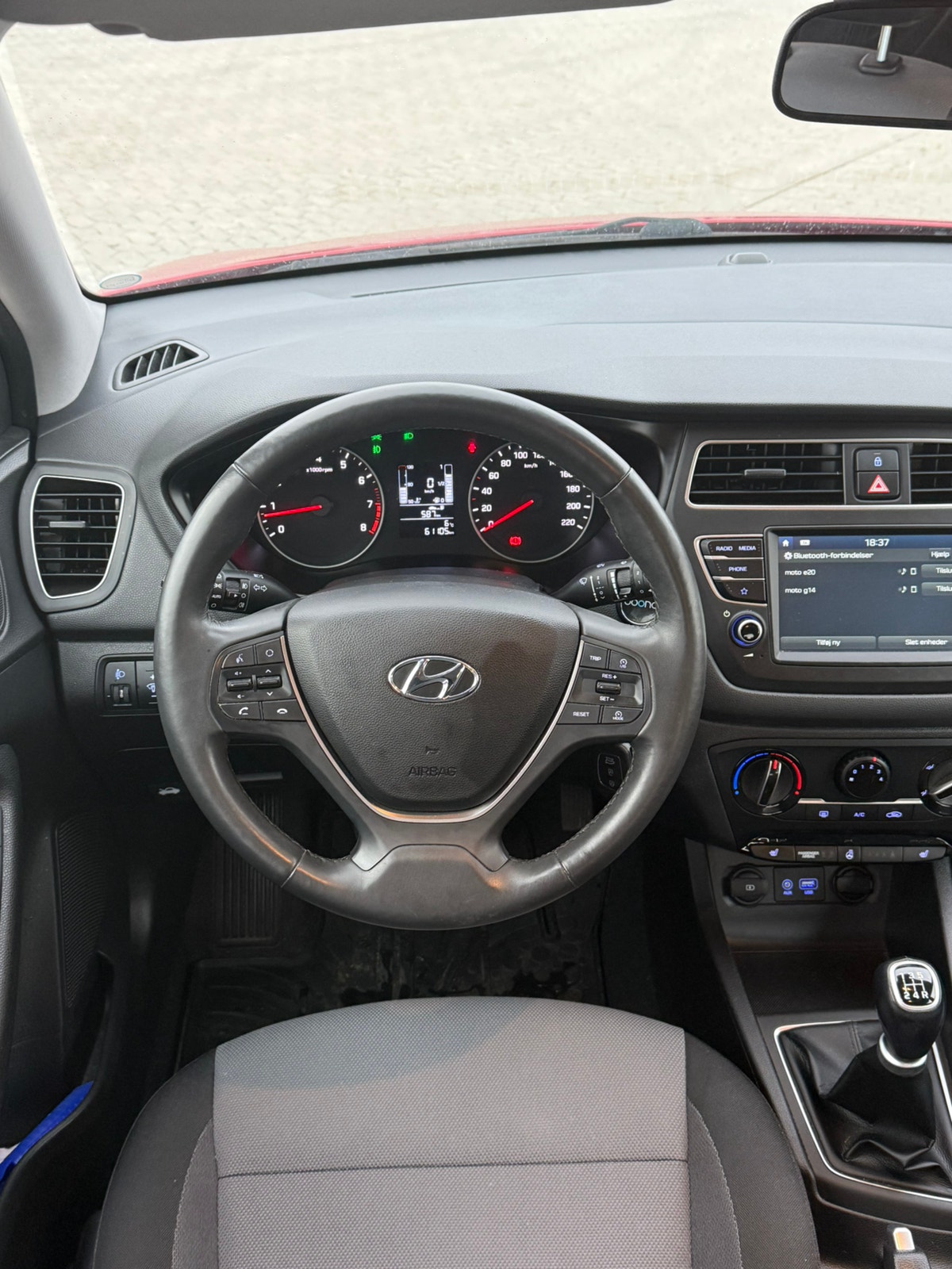 Hyundai i20 – billede 12