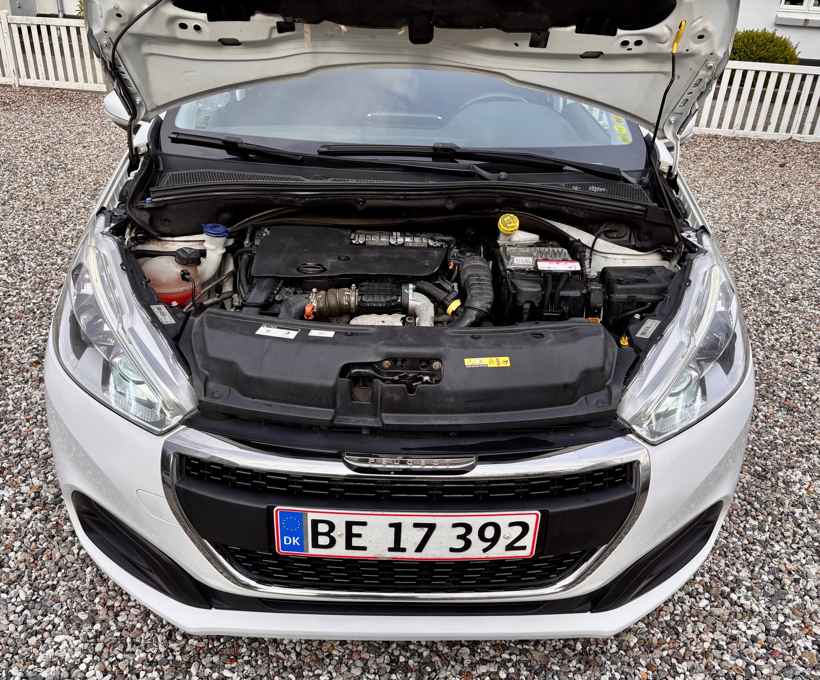 Peugeot 208 – billede 16