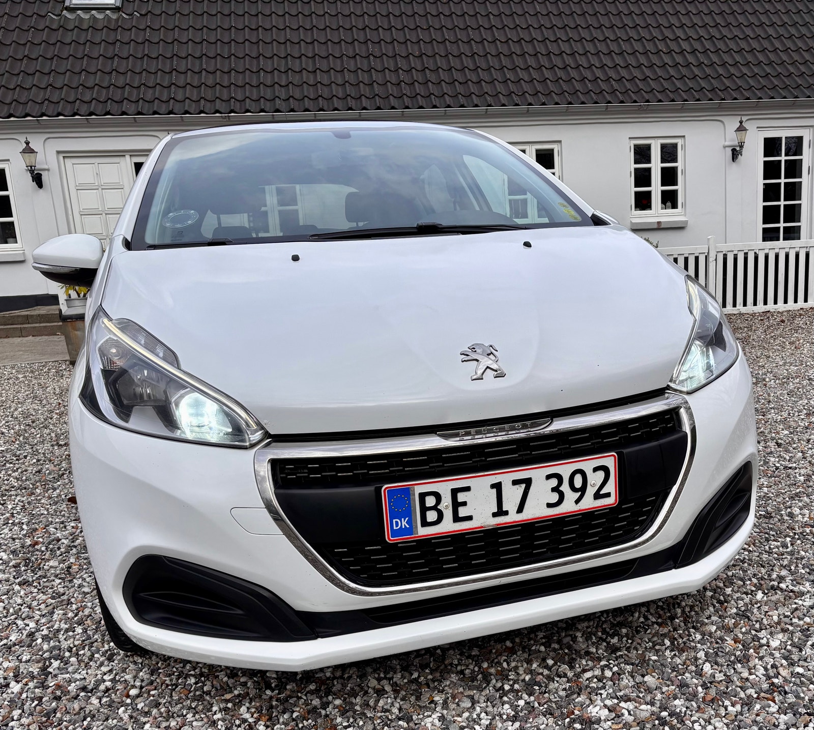 Peugeot 208 – billede 8