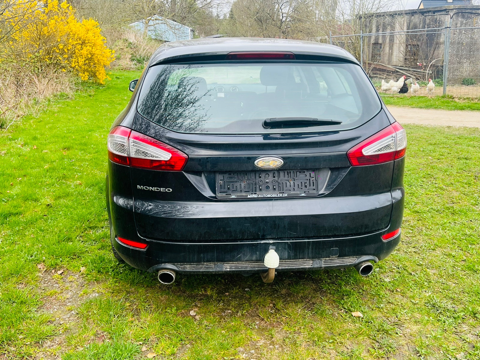 Ford Mondeo – billede 8