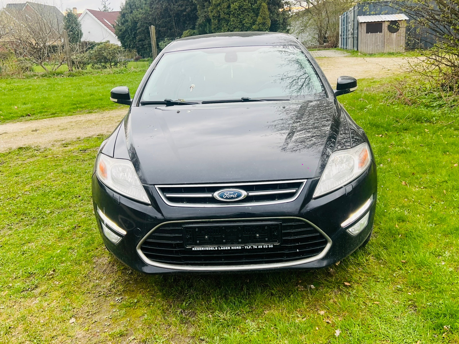 Ford Mondeo – billede 6