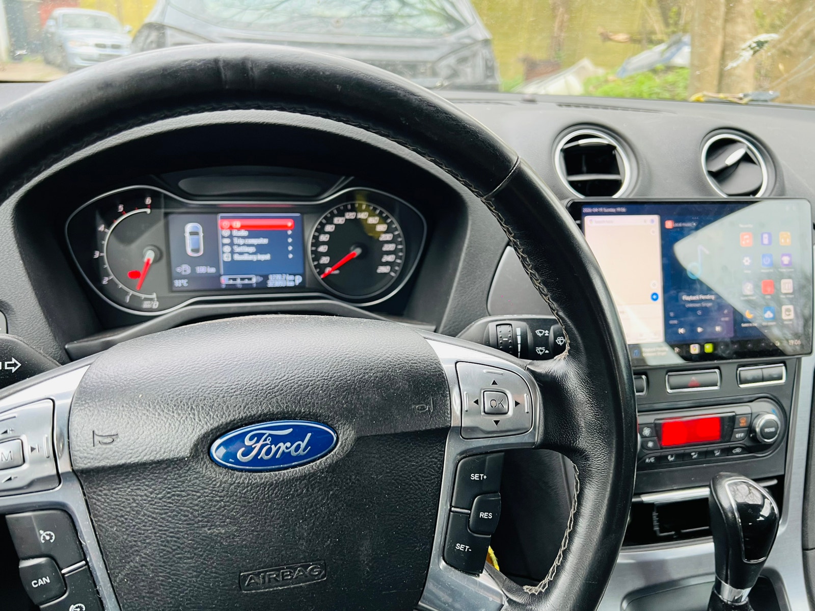 Ford Mondeo – billede 4