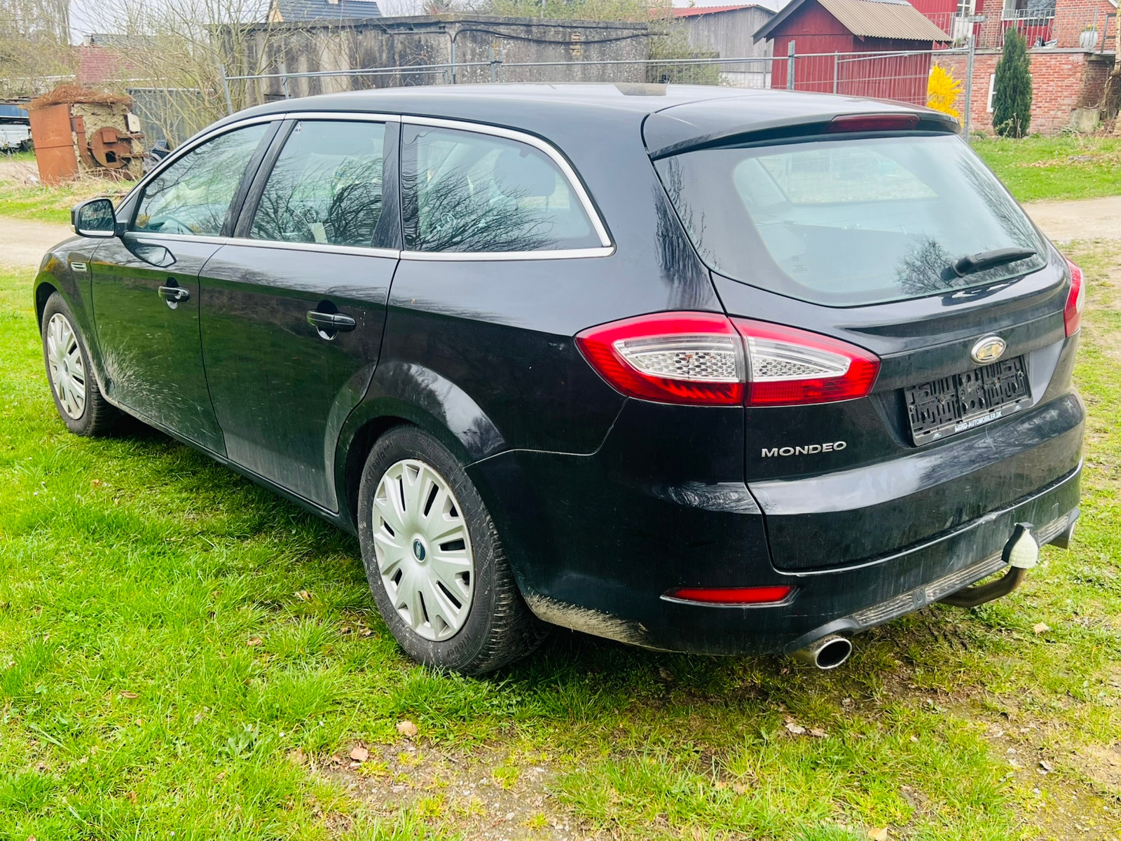 Ford Mondeo – billede 9