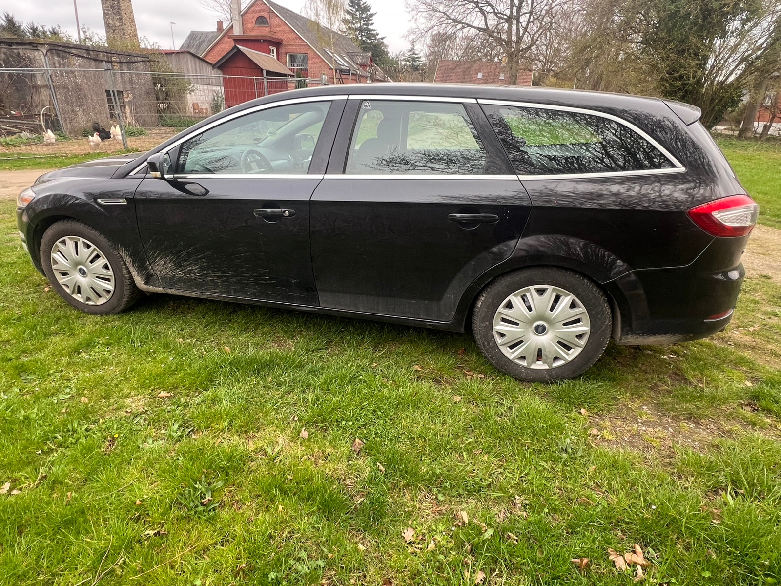 Ford Mondeo – billede 11