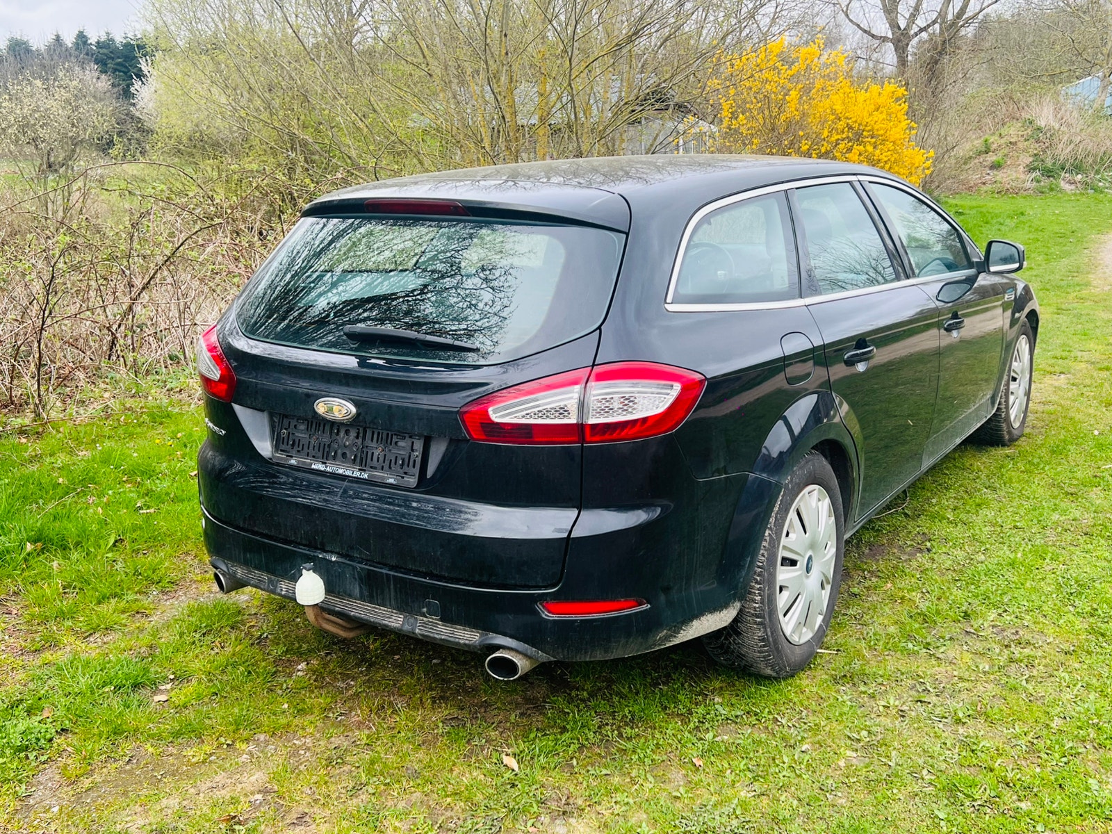 Ford Mondeo – billede 7