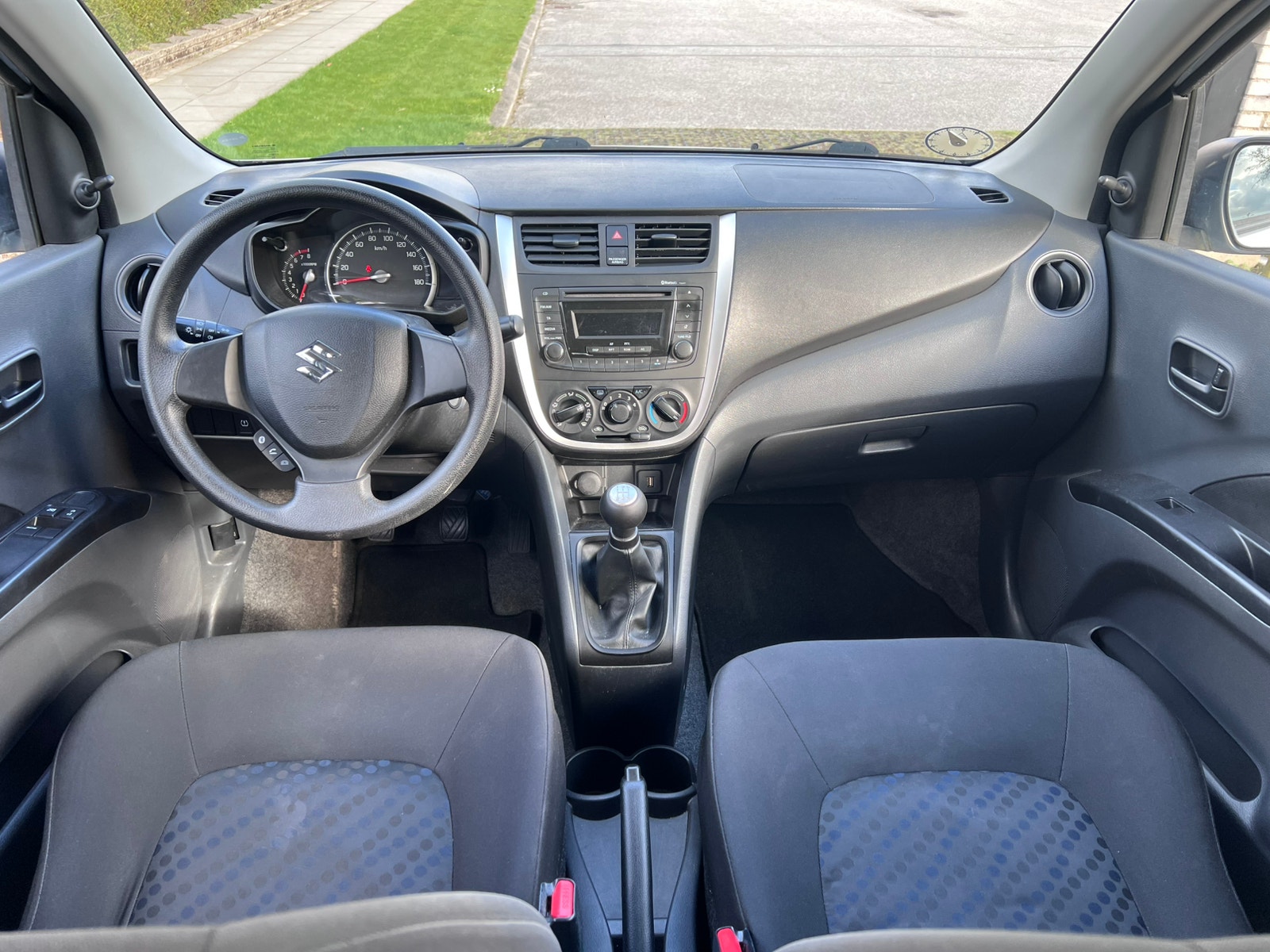 Suzuki Celerio – billede 8