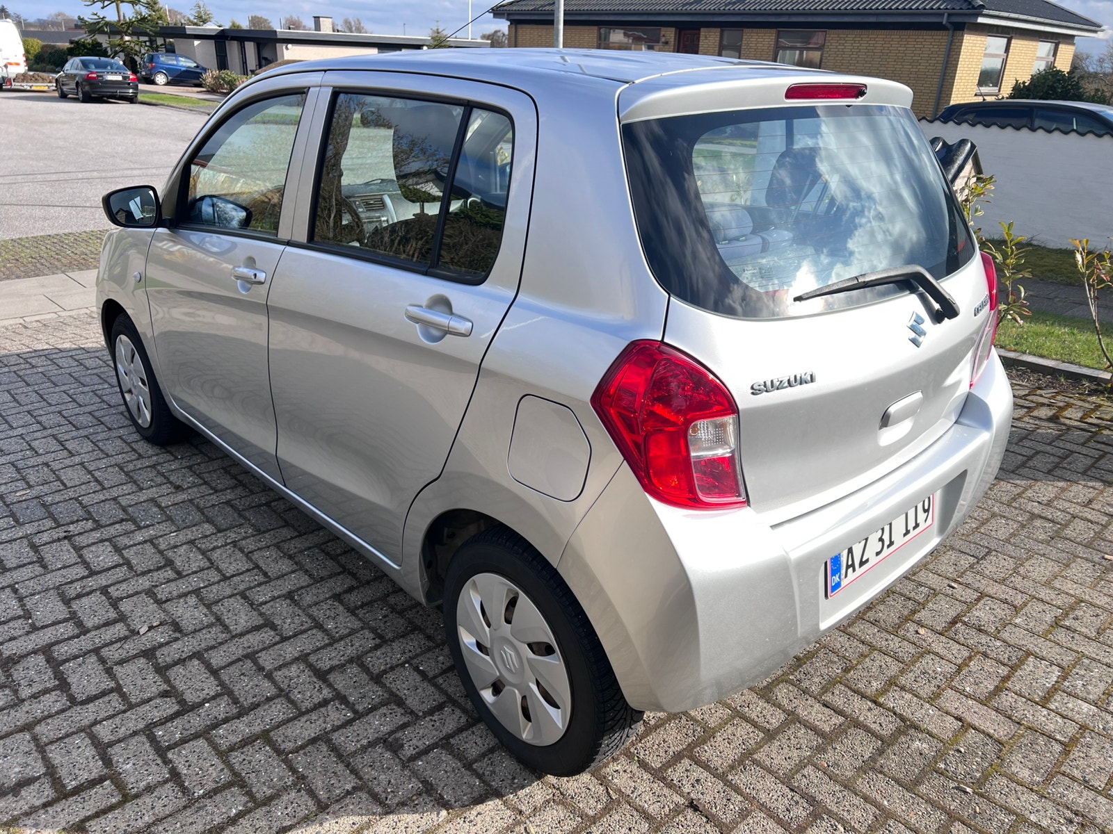 Suzuki Celerio – billede 6