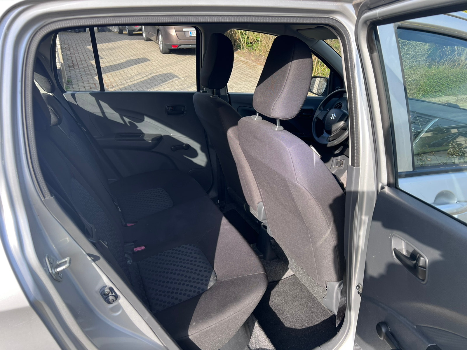 Suzuki Celerio – billede 12