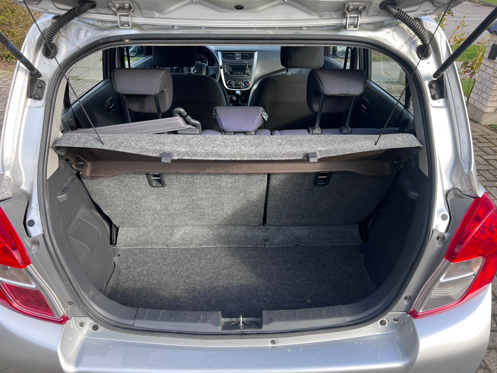 Suzuki Celerio – billede 7