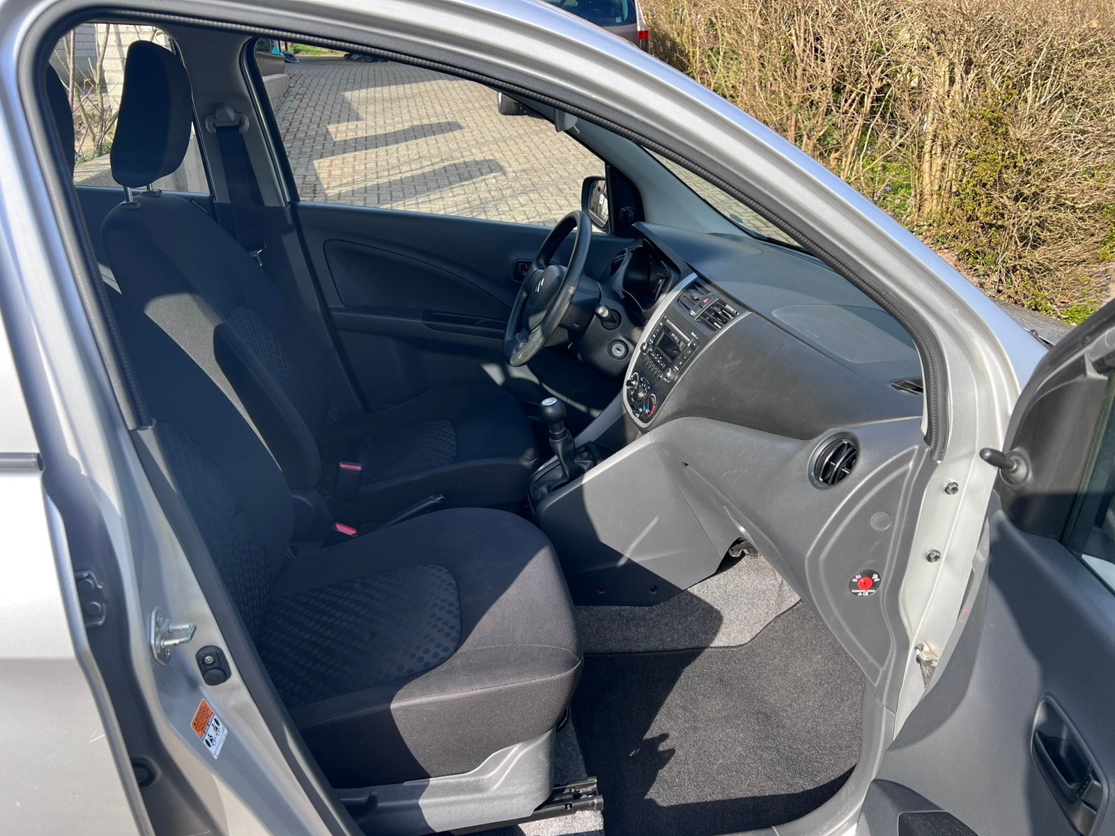 Suzuki Celerio – billede 13
