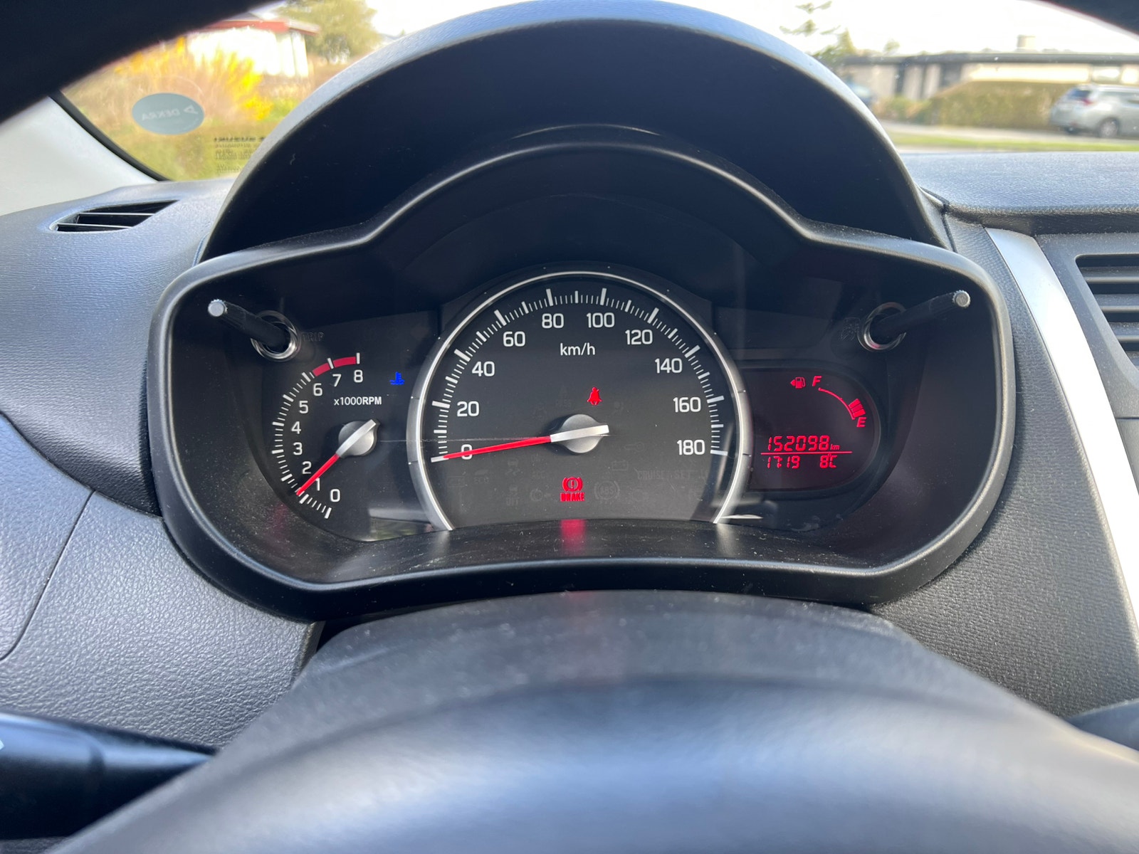 Suzuki Celerio – billede 9