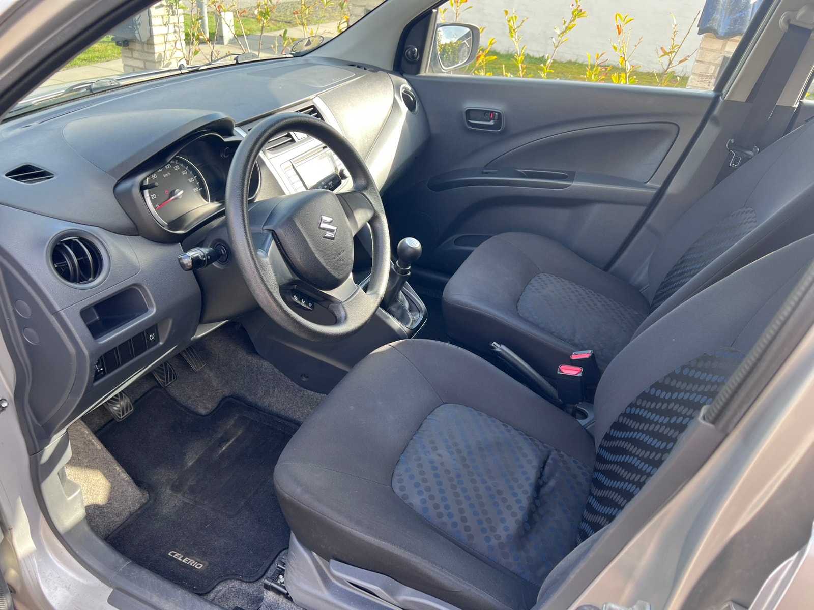 Suzuki Celerio – billede 10