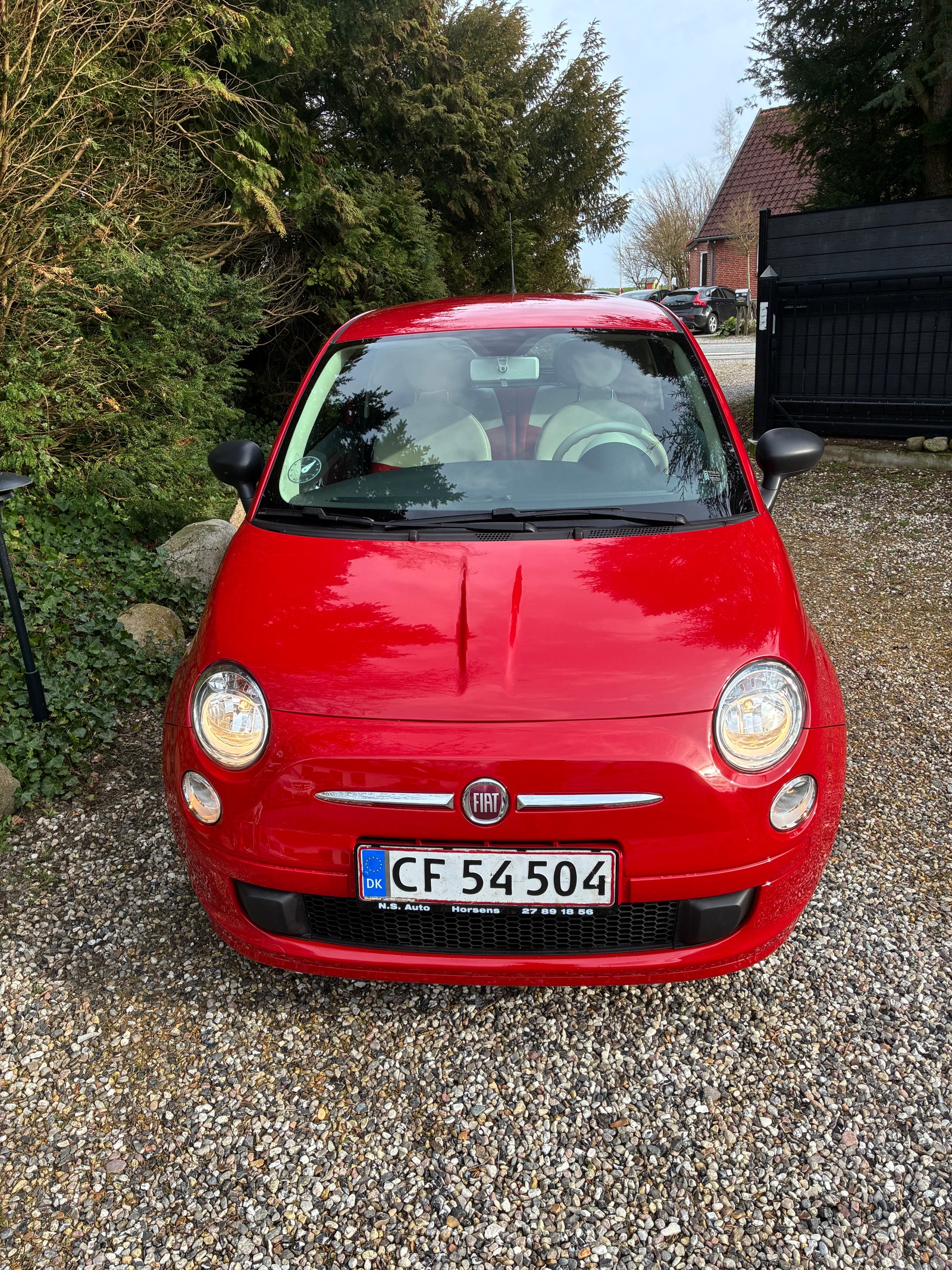 Fiat 500 – billede 4