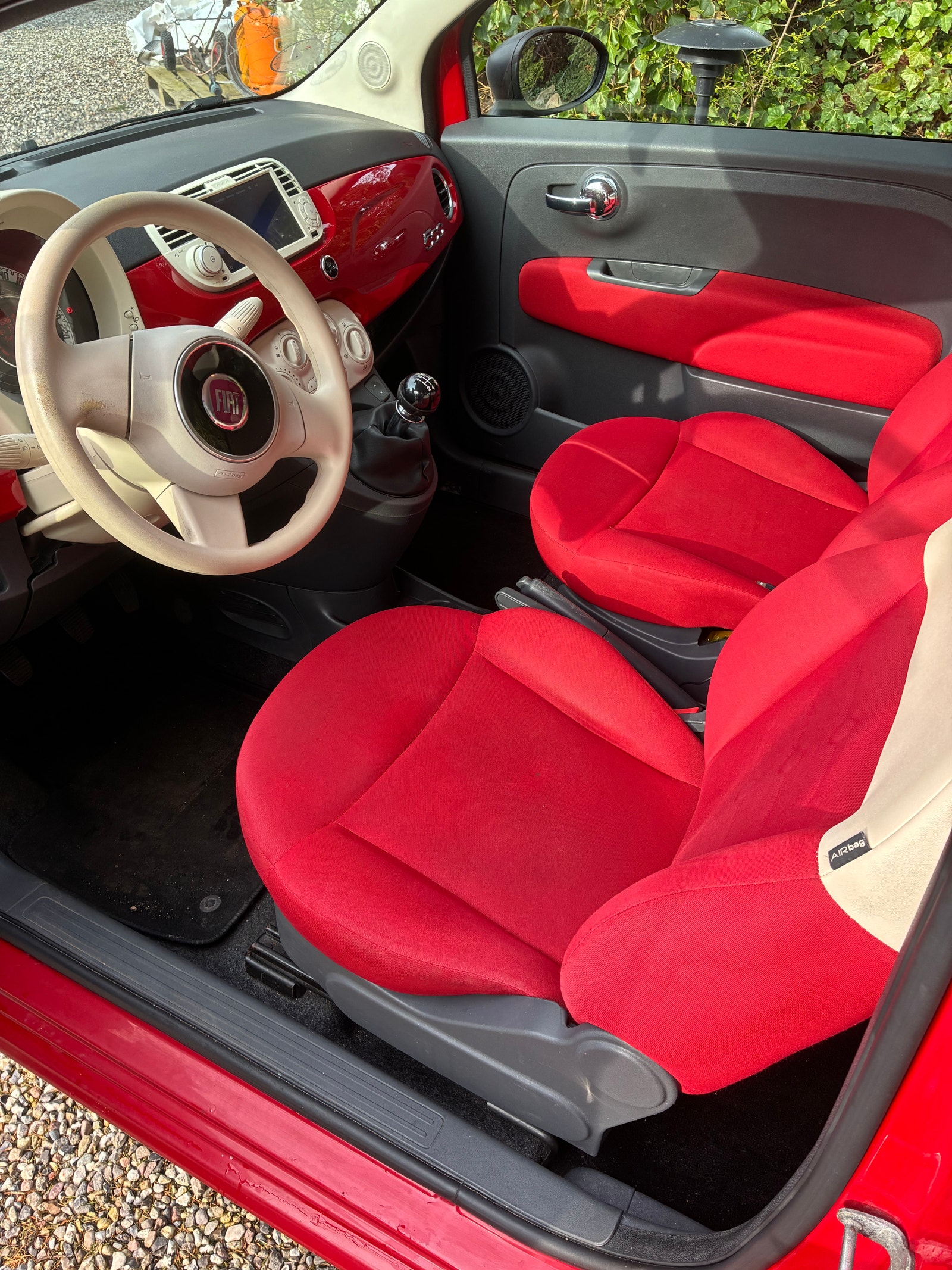 Fiat 500 – billede 7