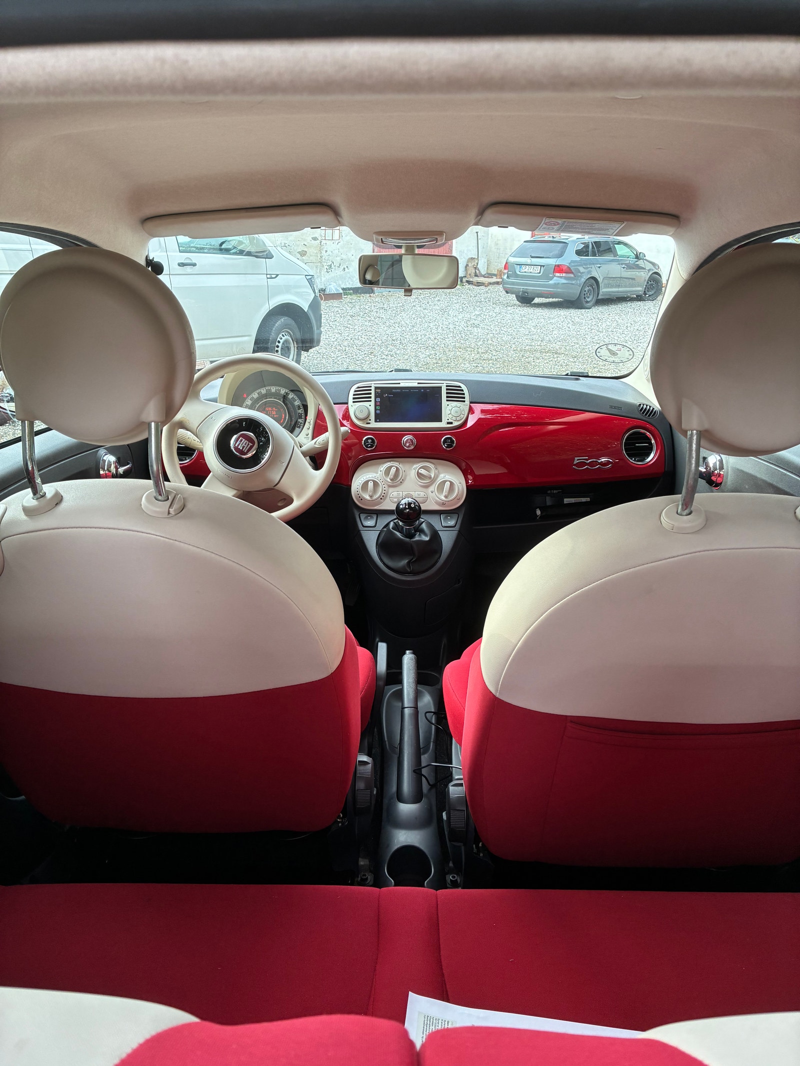 Fiat 500 – billede 8