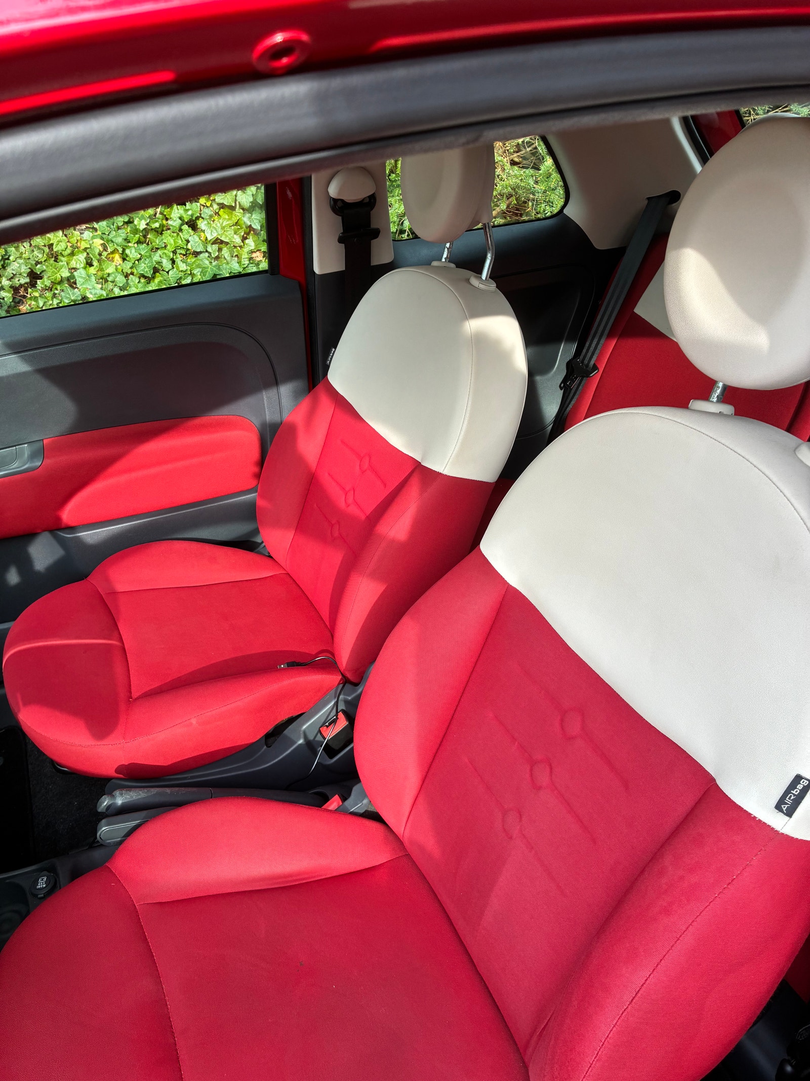 Fiat 500 – billede 5