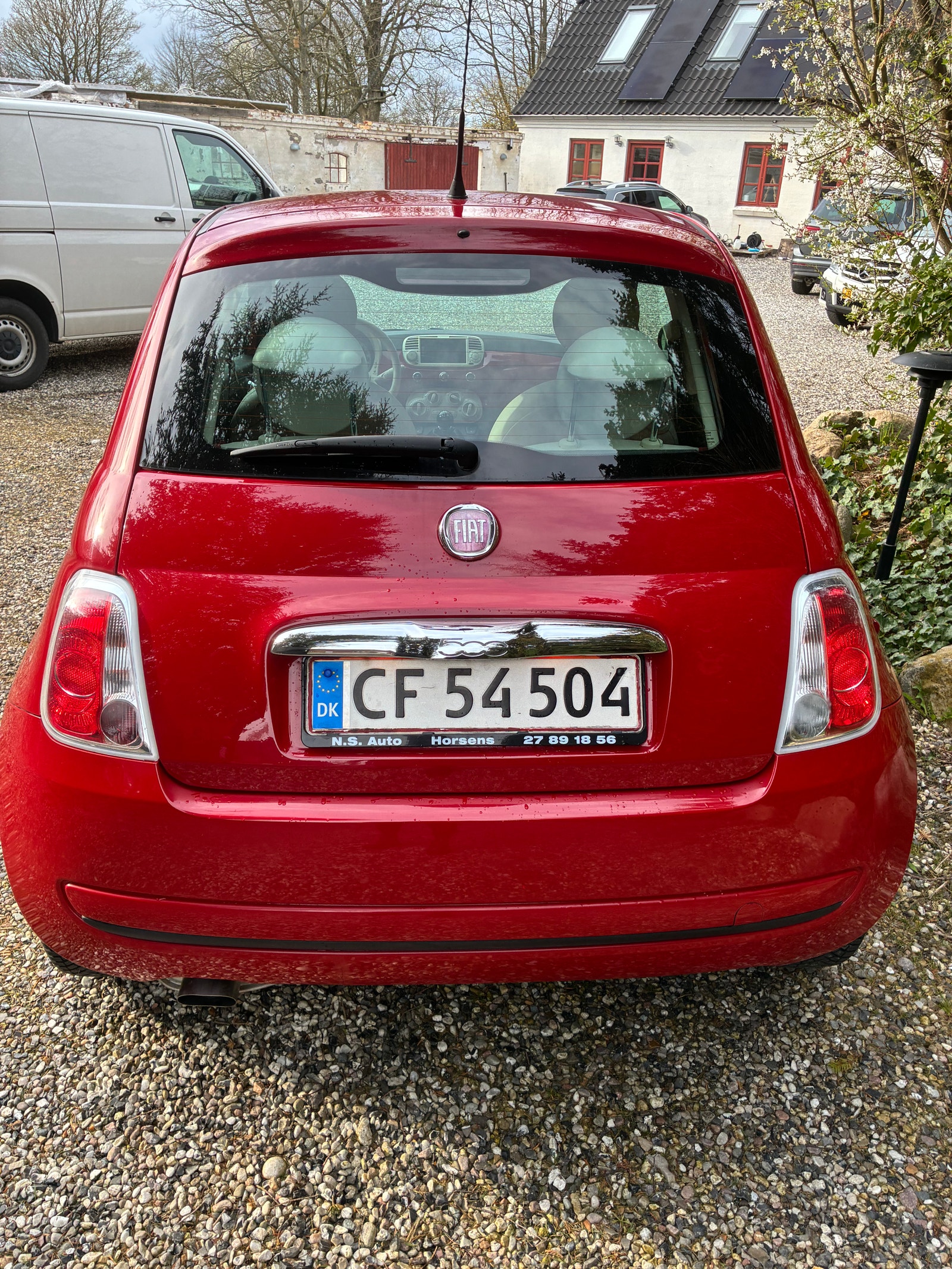 Fiat 500 – billede 6