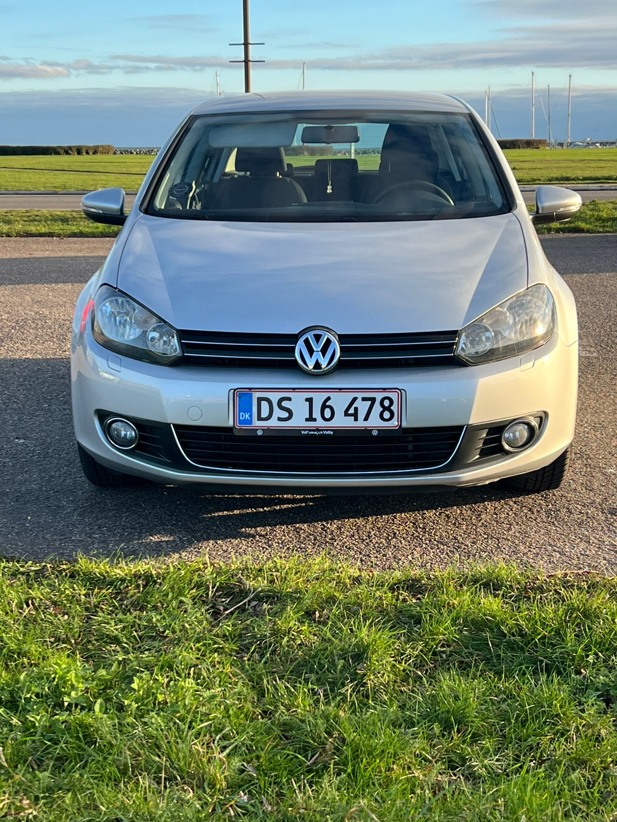 VW Golf VI til salg hos Nabilli