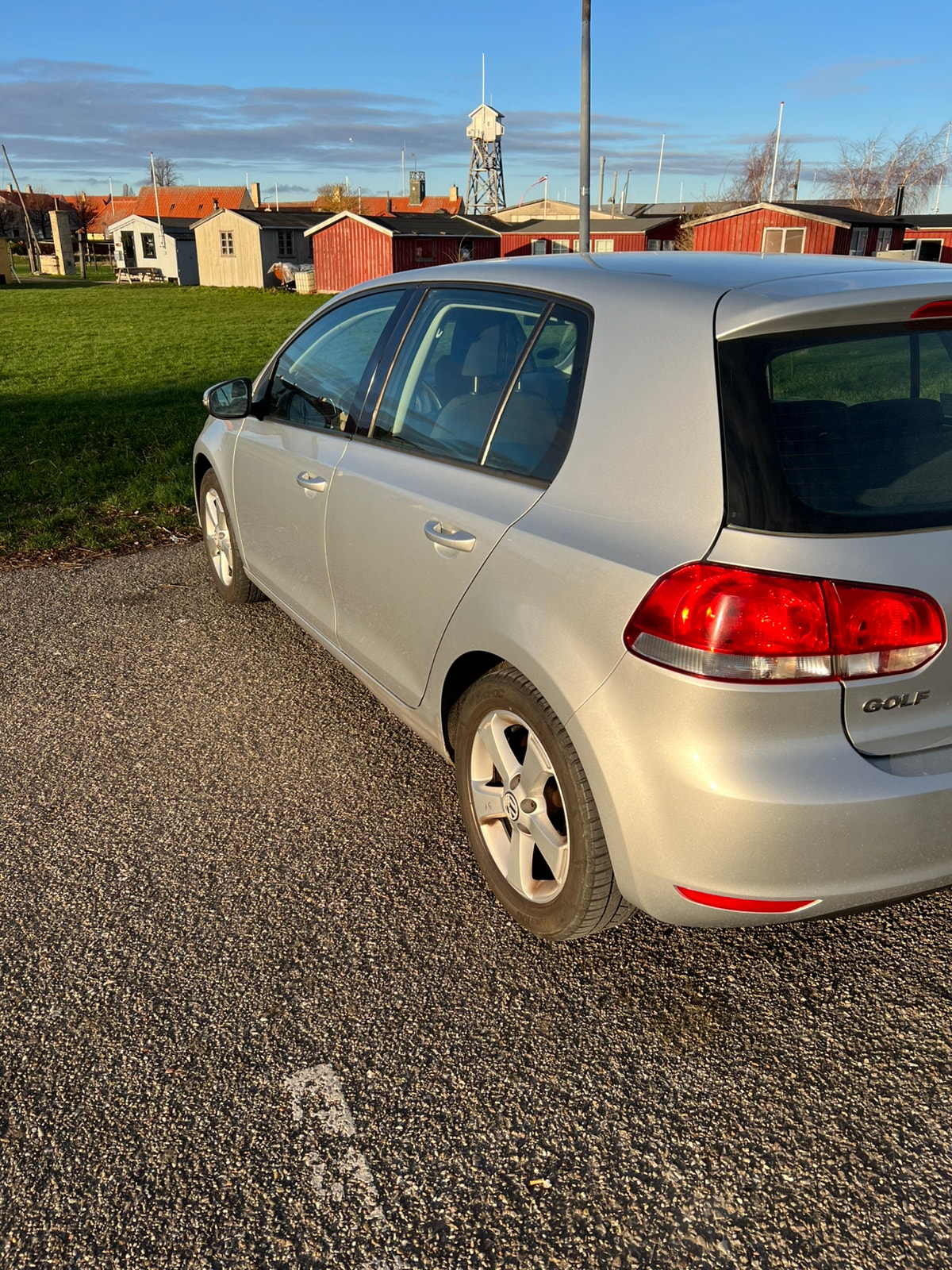 VW Golf VI til salg hos Nabilli