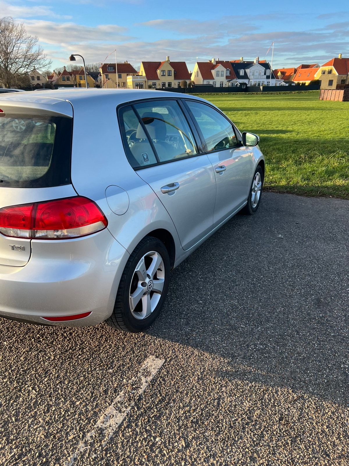VW Golf VI til salg hos Nabilli