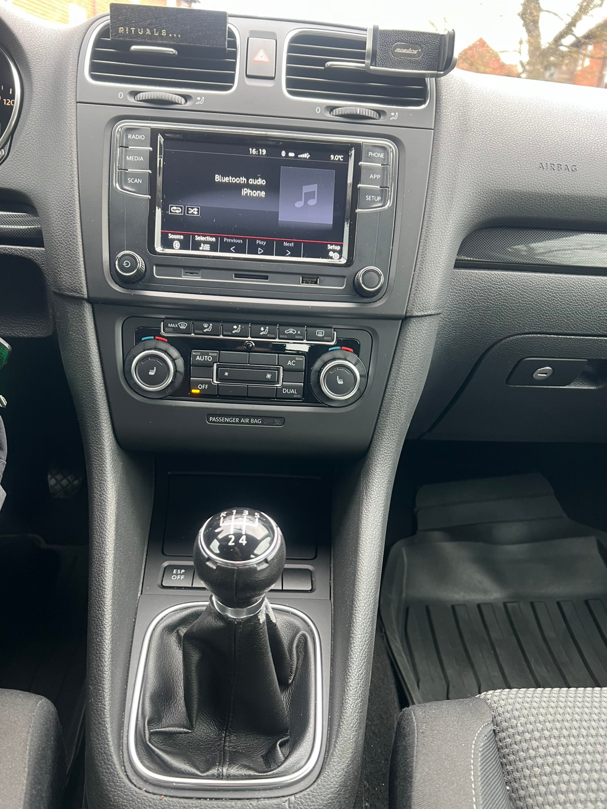 VW Golf VI til salg hos Nabilli