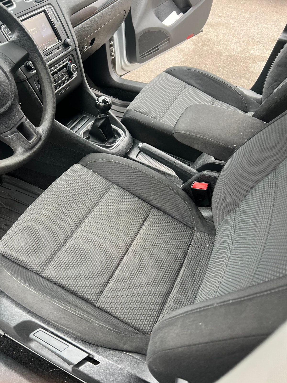 VW Golf VI til salg hos Nabilli