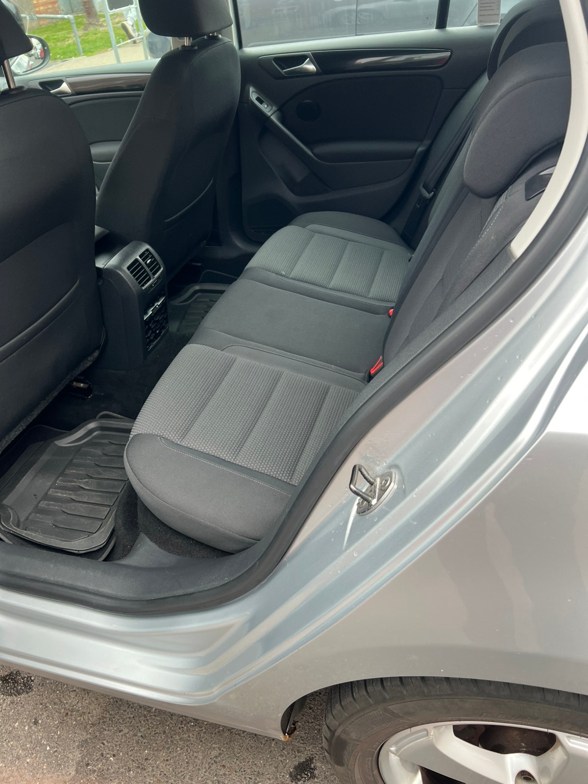 VW Golf VI til salg hos Nabilli