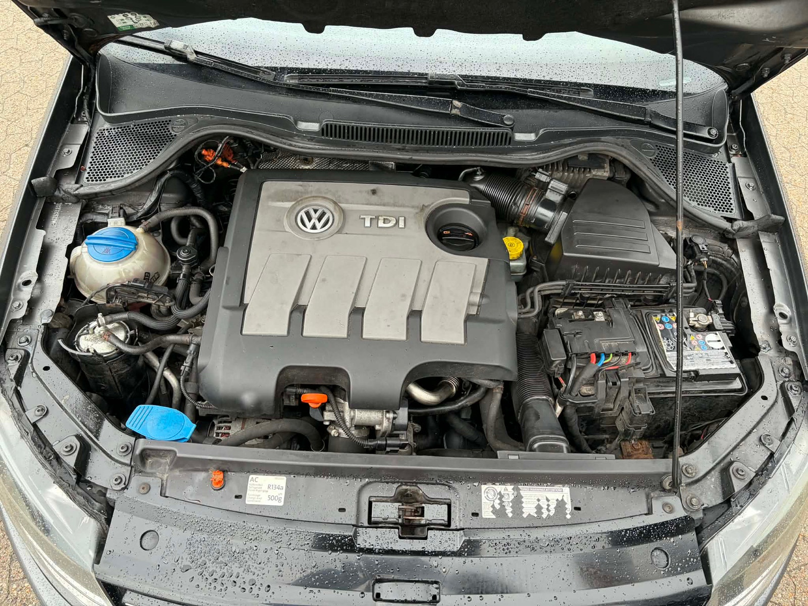 VW Polo til salg hos Nabilli