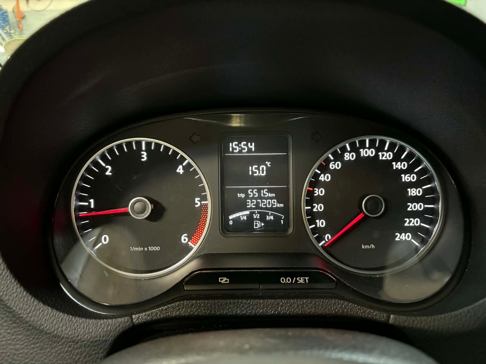 VW Polo til salg hos Nabilli