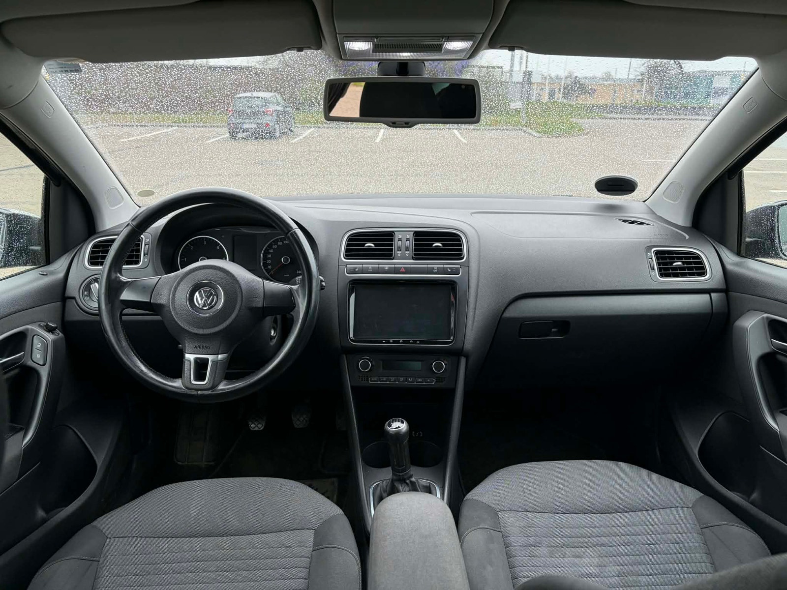 VW Polo til salg hos Nabilli