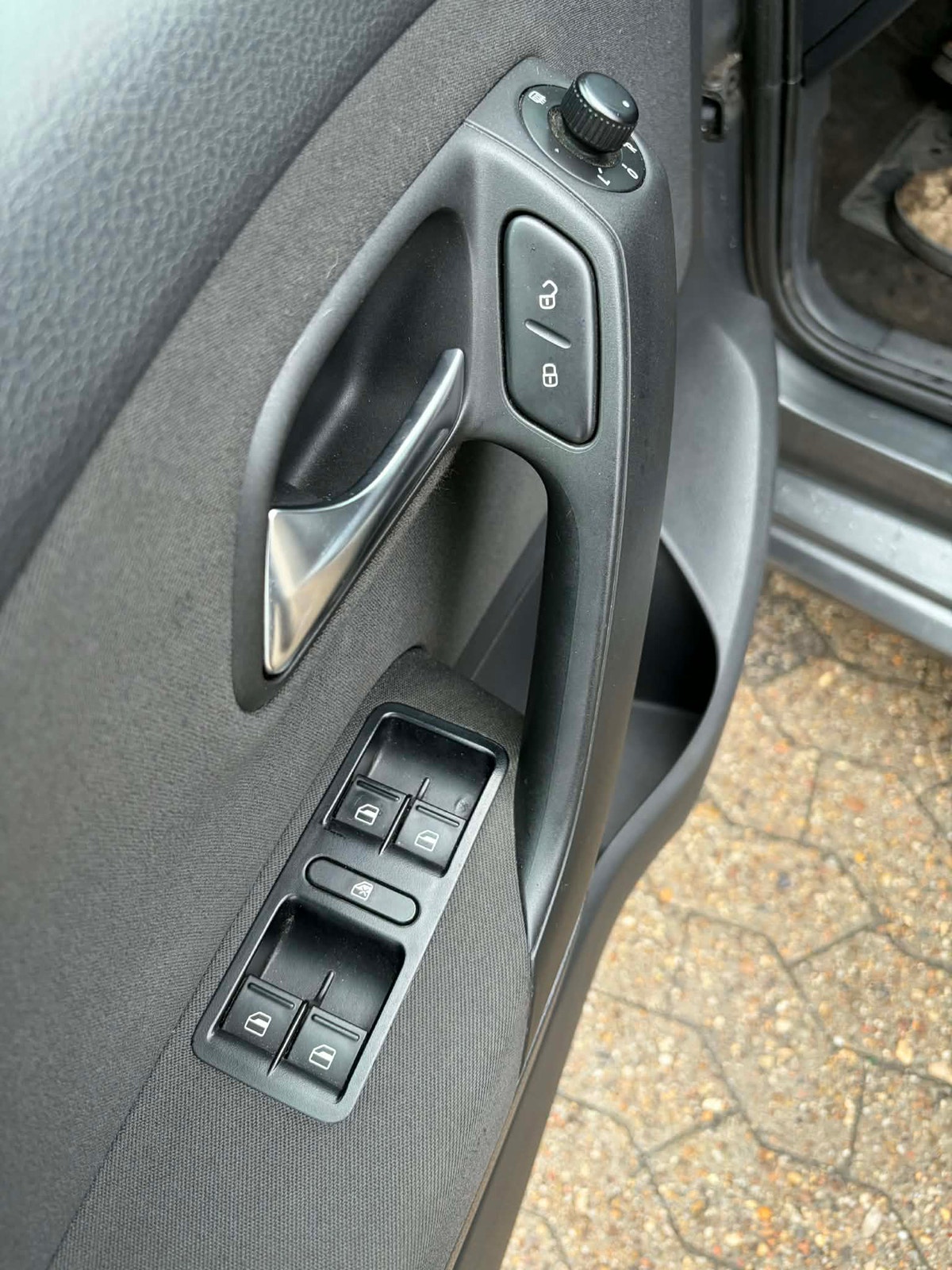 VW Polo til salg hos Nabilli
