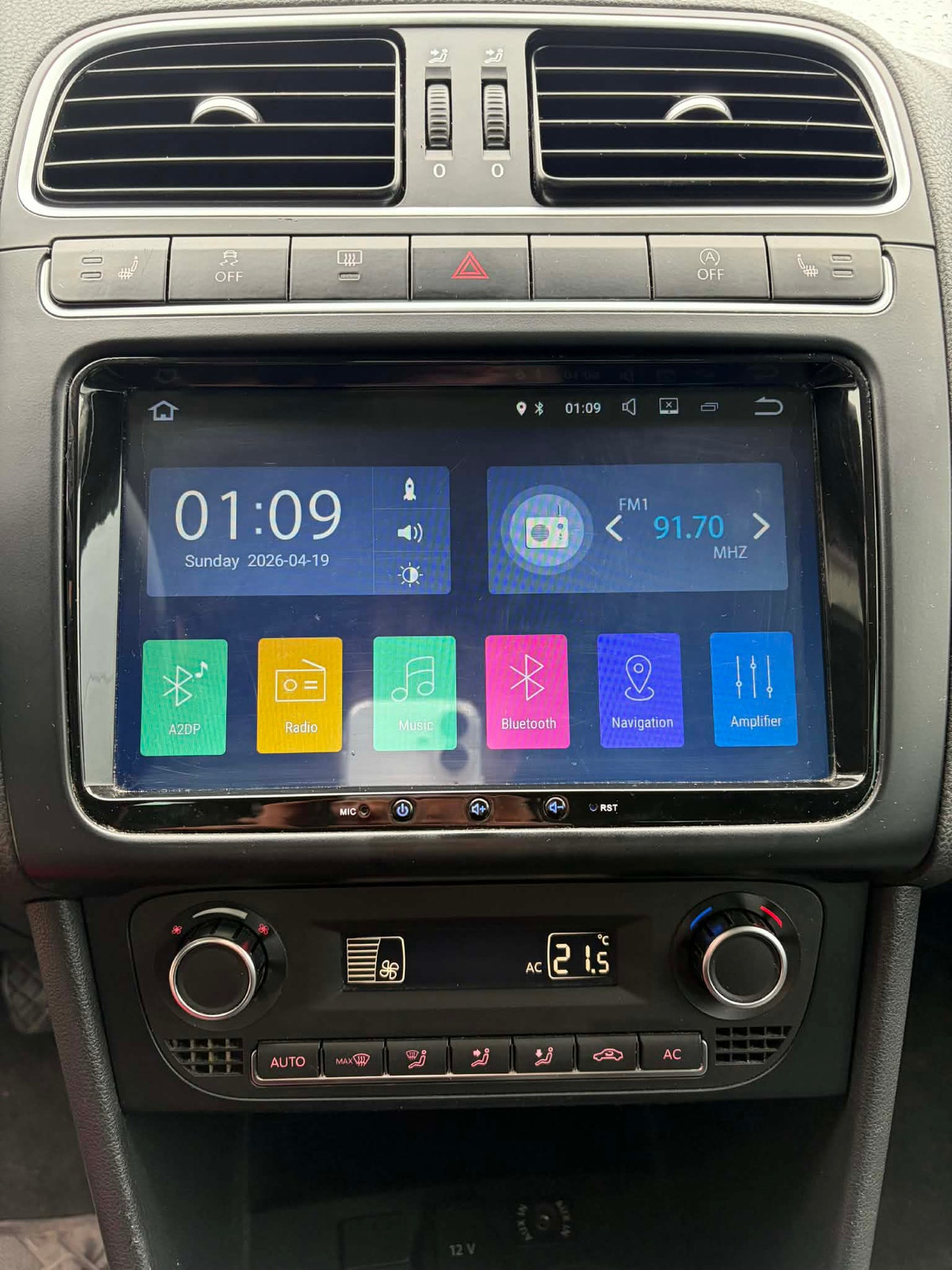 VW Polo til salg hos Nabilli