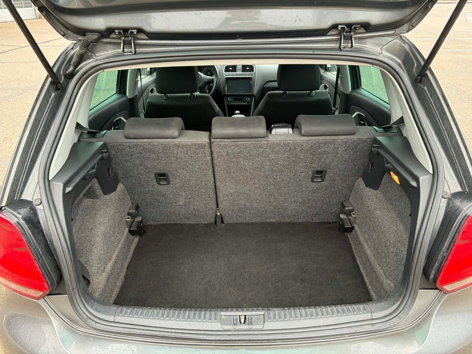 VW Polo til salg hos Nabilli