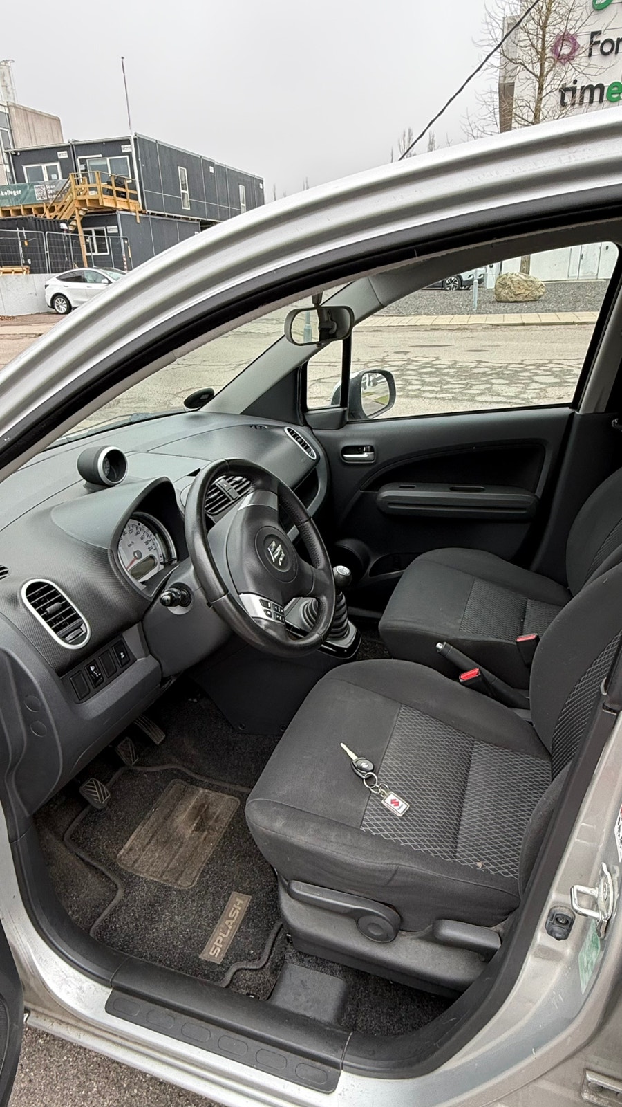 Suzuki Splash – billede 9