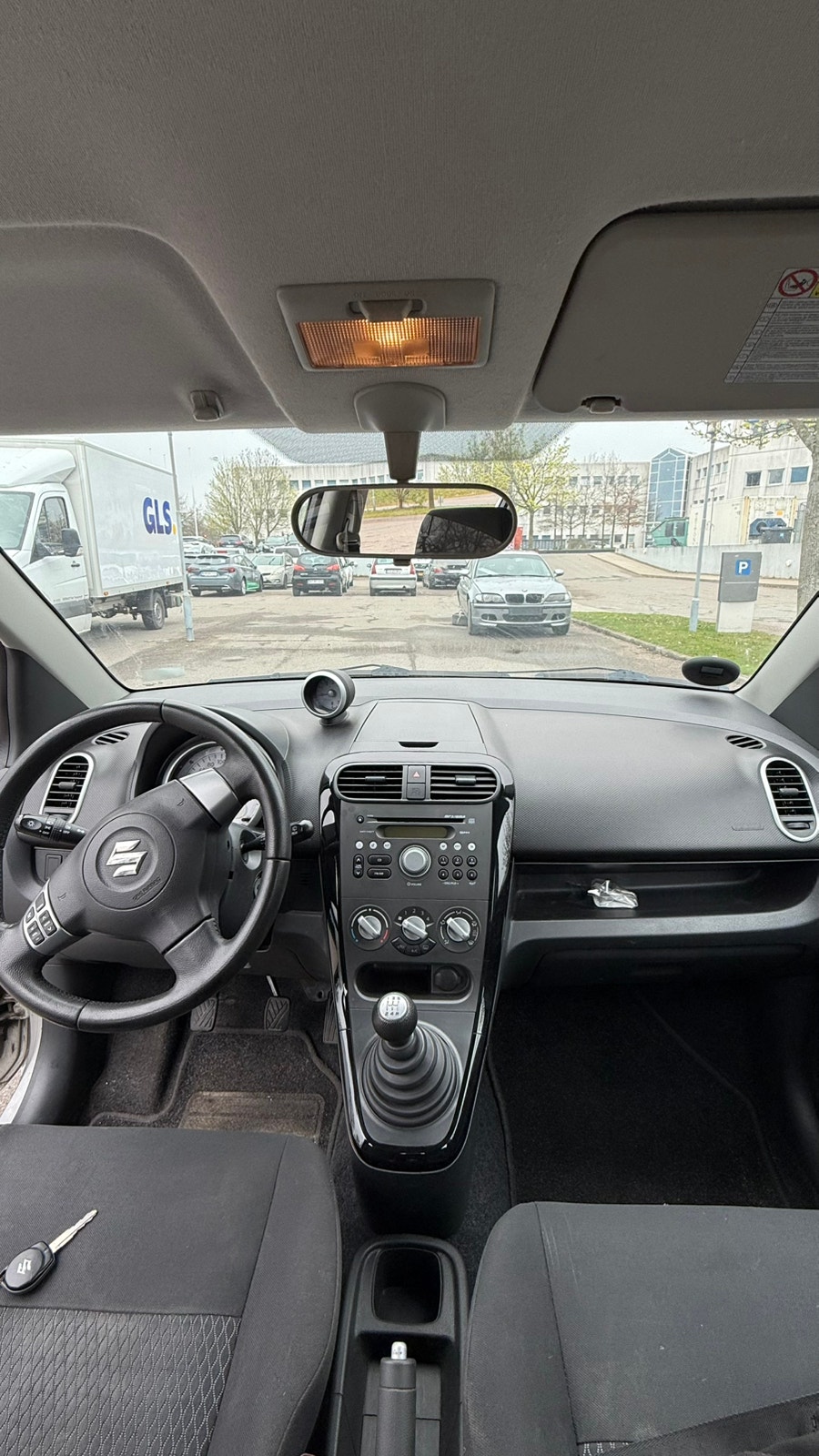 Suzuki Splash – billede 4