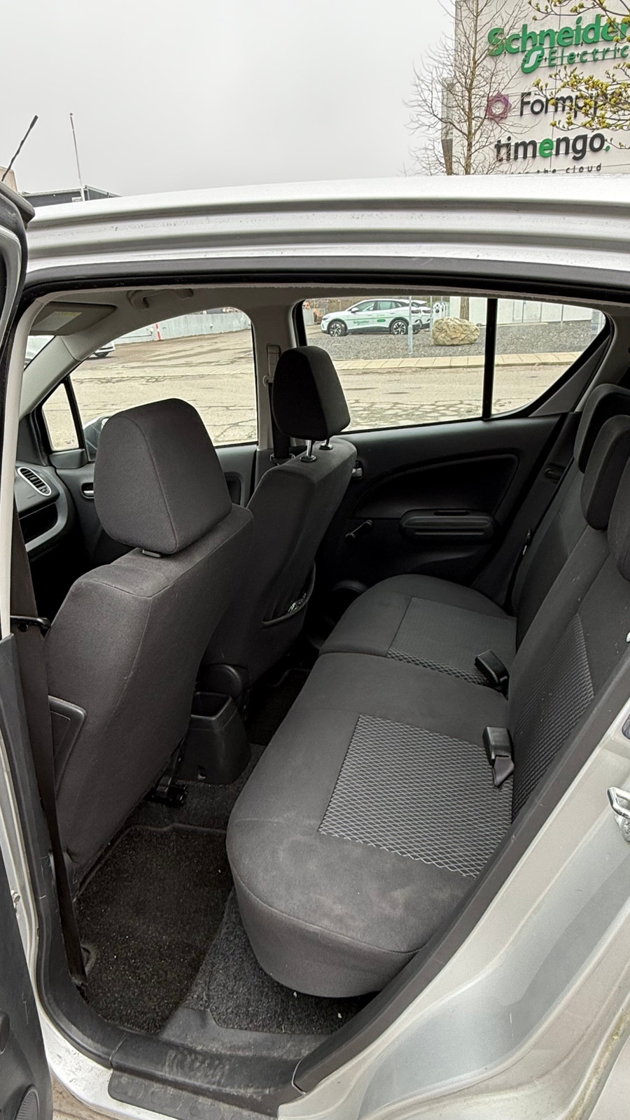 Suzuki Splash – billede 10