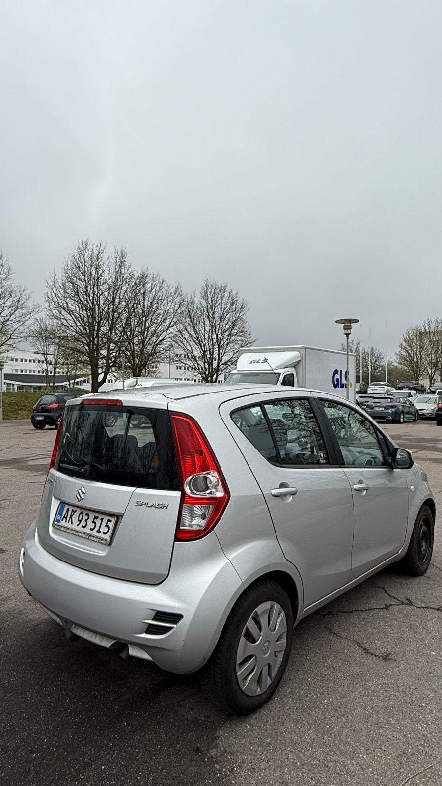 Suzuki Splash – billede 8