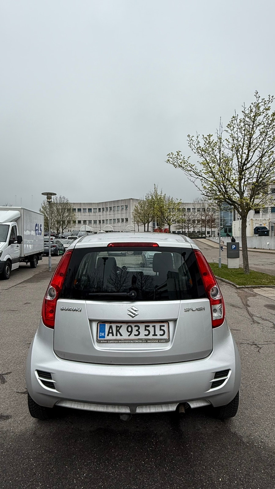 Suzuki Splash – billede 7