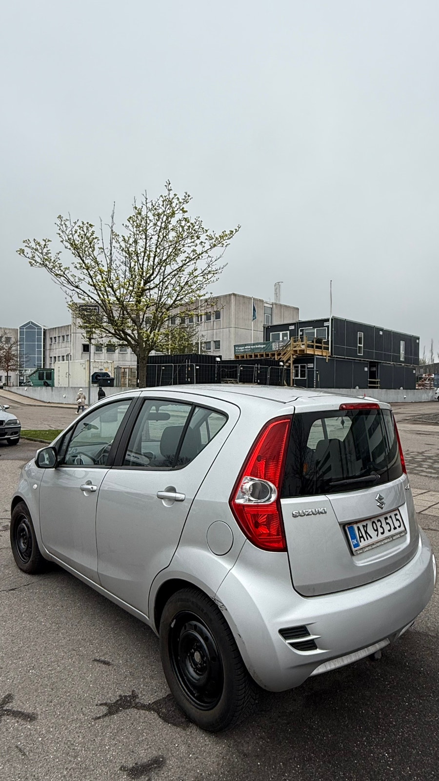 Suzuki Splash – billede 6