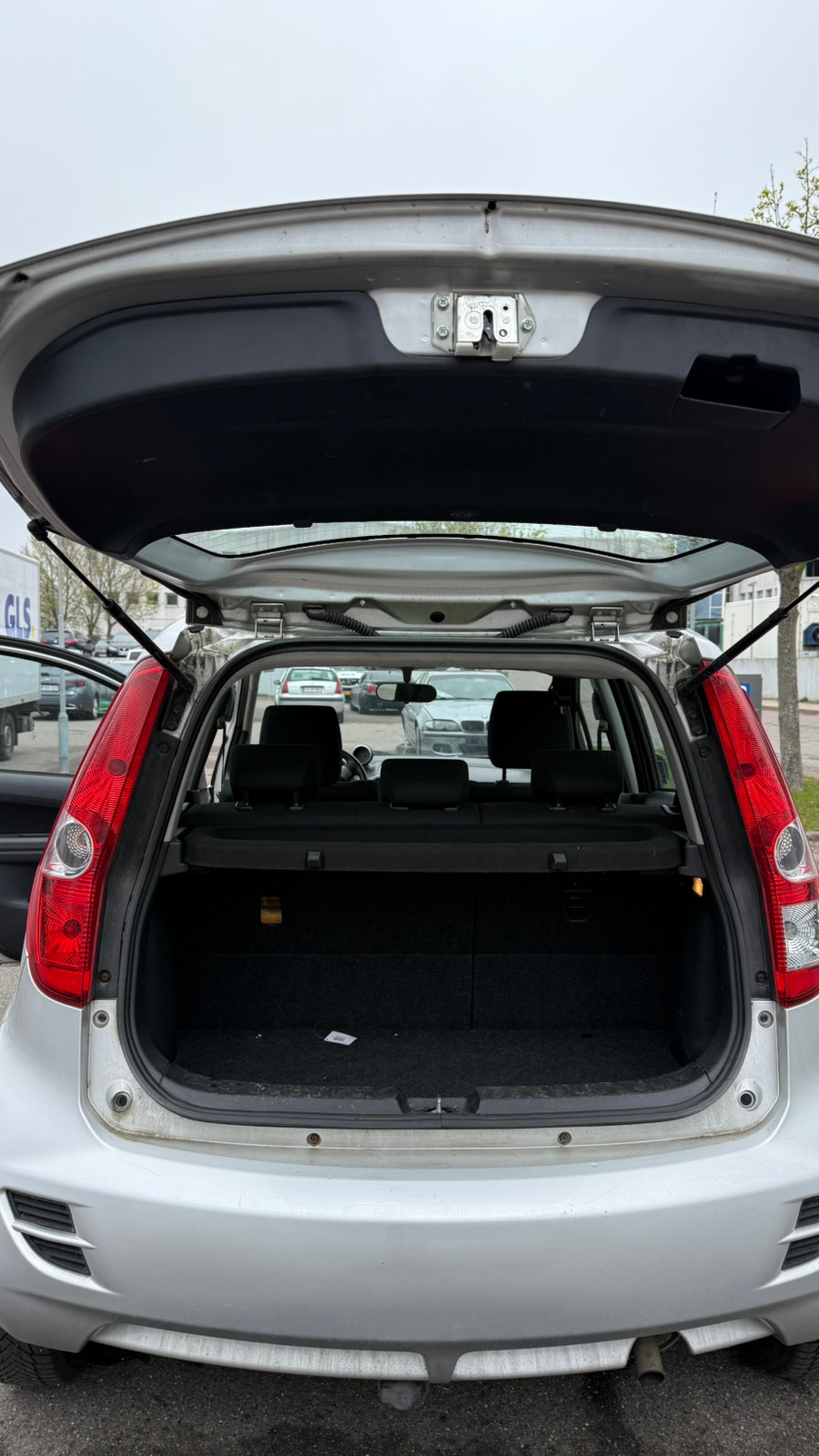 Suzuki Splash – billede 5