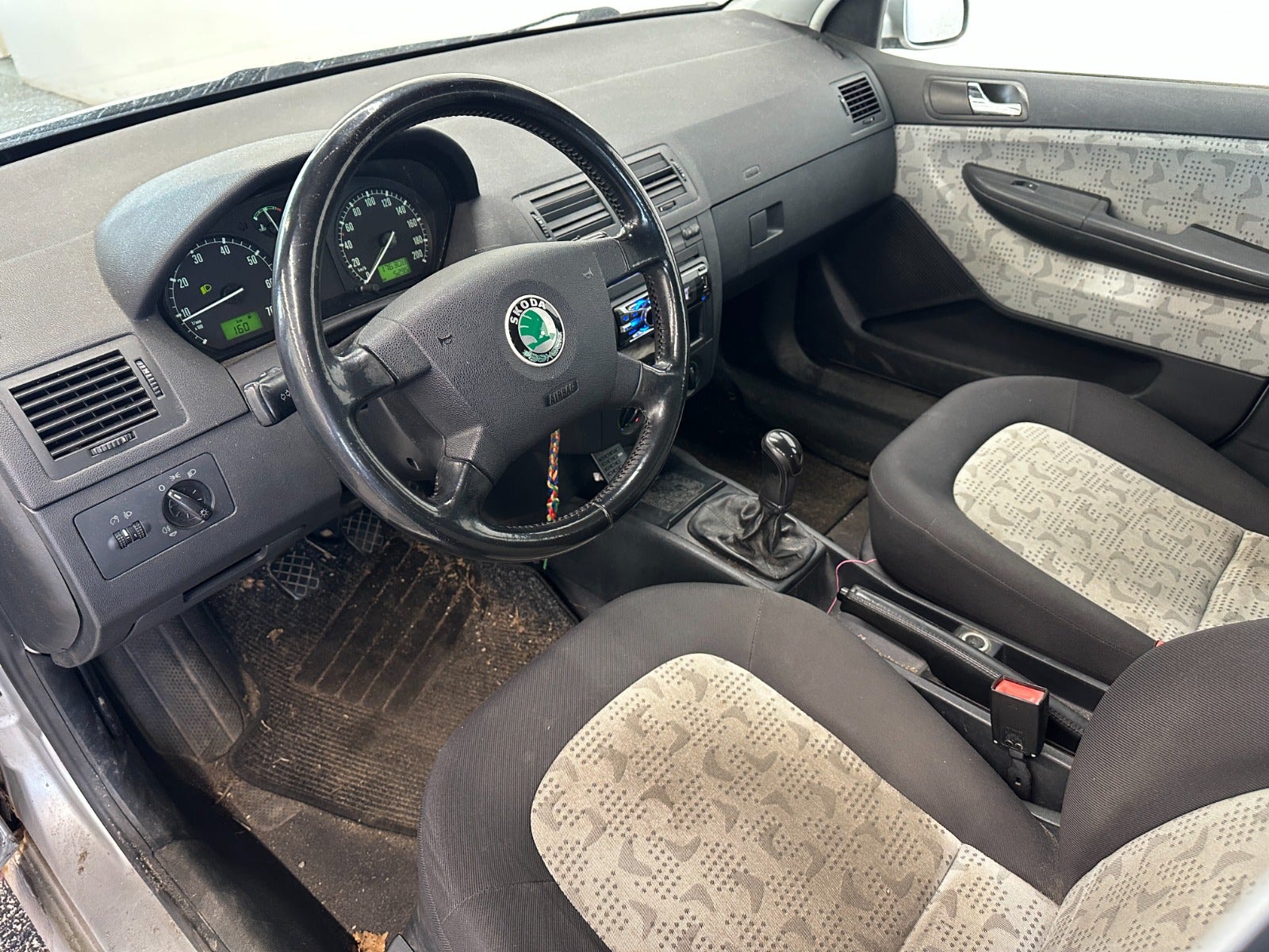 Skoda Fabia – billede 11