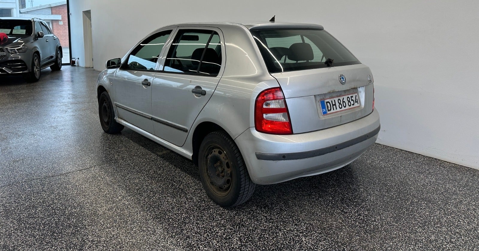 Skoda Fabia – billede 7